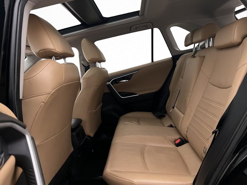 Toyota RAV4 bild 18