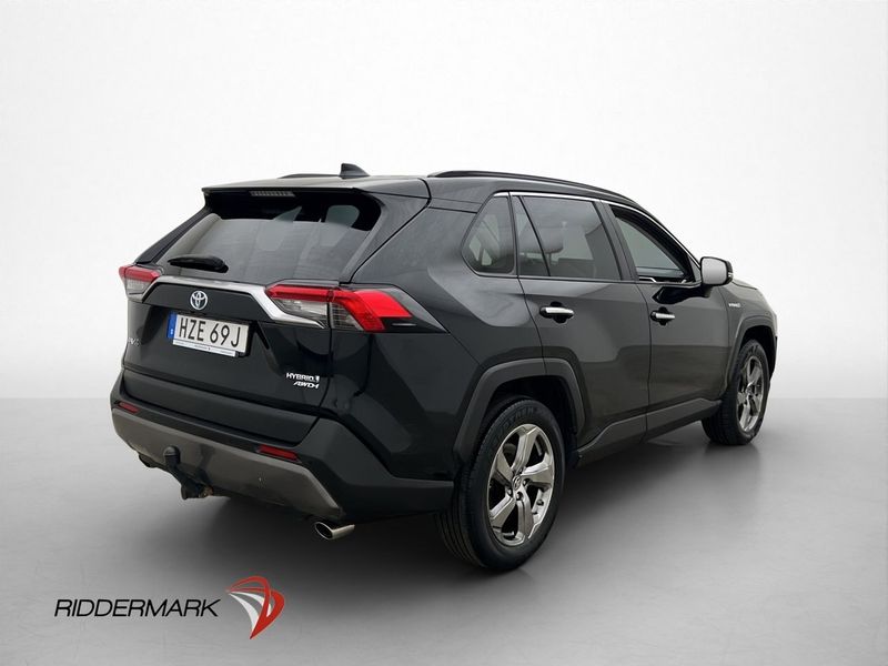 Toyota RAV4 bild 8