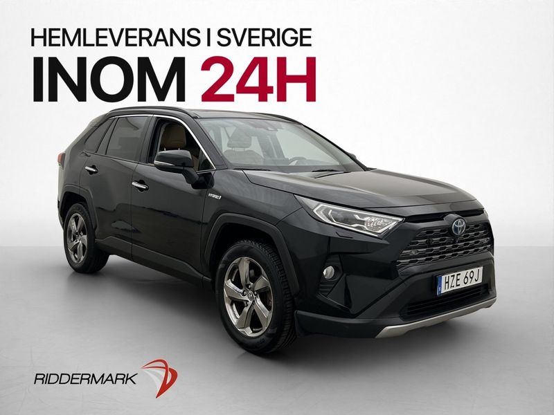 Toyota RAV4 bild 3