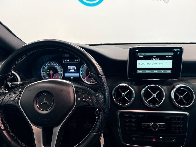 Mercedes A180 bild 8