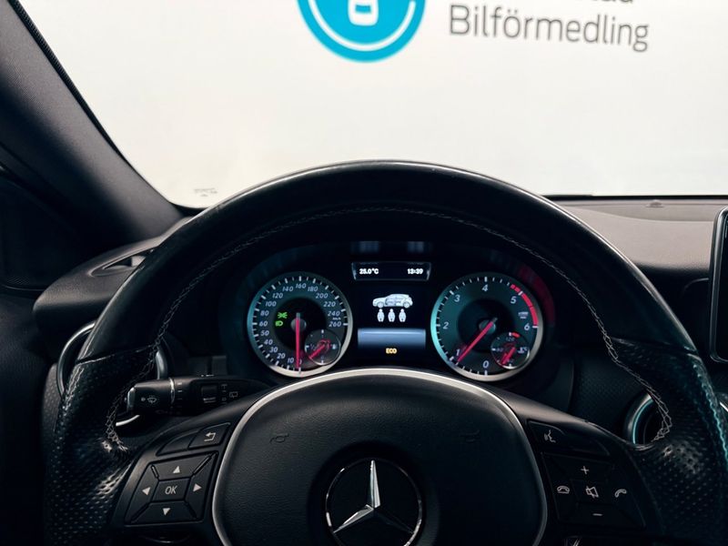 Mercedes A180 bild 9
