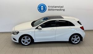 Mercedes A180 bild 4
