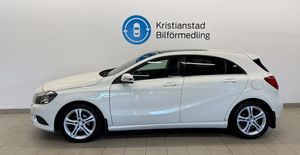 Mercedes A180 bild 3