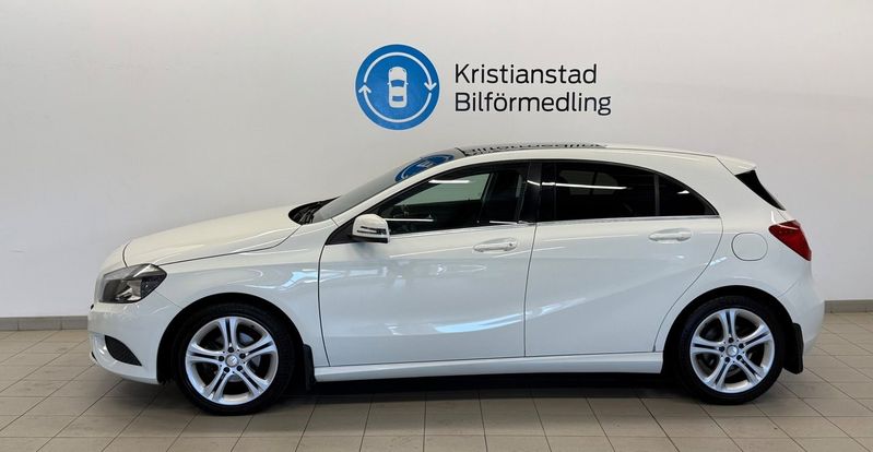 Mercedes A180 bild 3