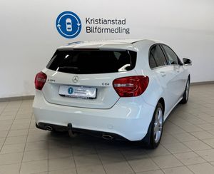 Mercedes A180 bild 6