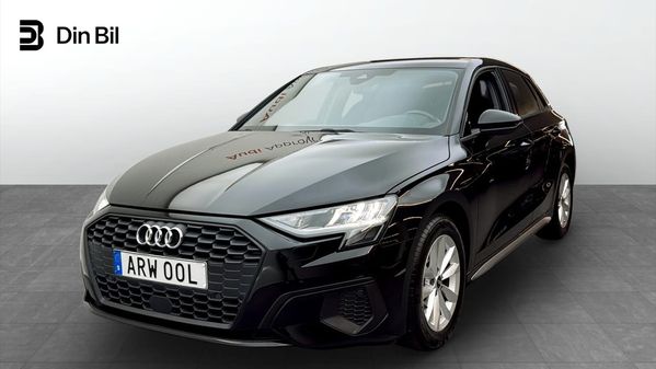 Audi A3 Sportback 35 TFSI 150hk S-tronic - 2024