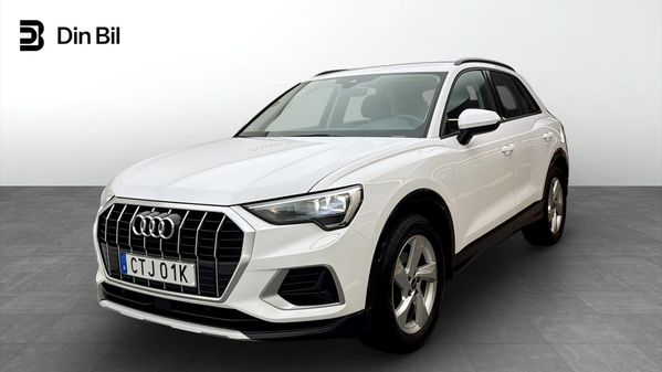 Audi Q3 35 TFSI 150hk S-tronic Proline Advanced/Drag/Värma - 2023