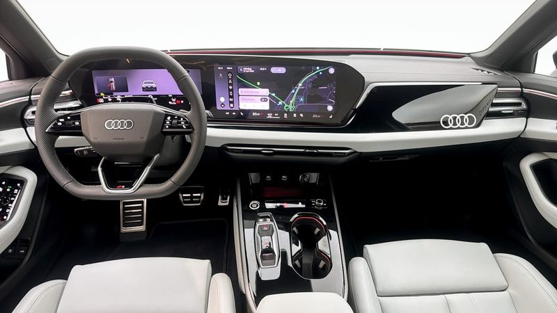Audi A5 bild 10