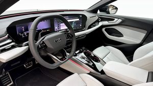 Audi A5 bild 7