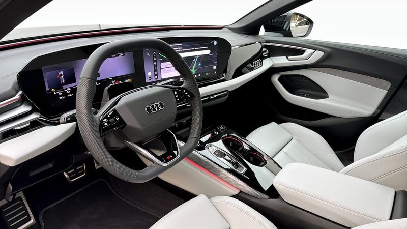 Audi A5 bild 7