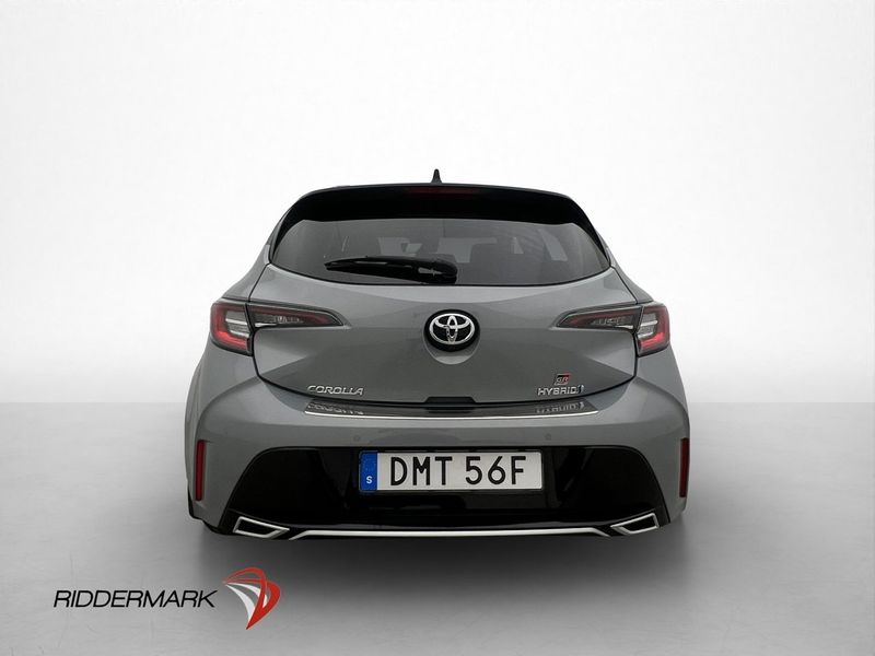 Toyota Corolla bild 6