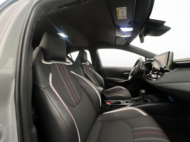 Toyota Corolla bild 16