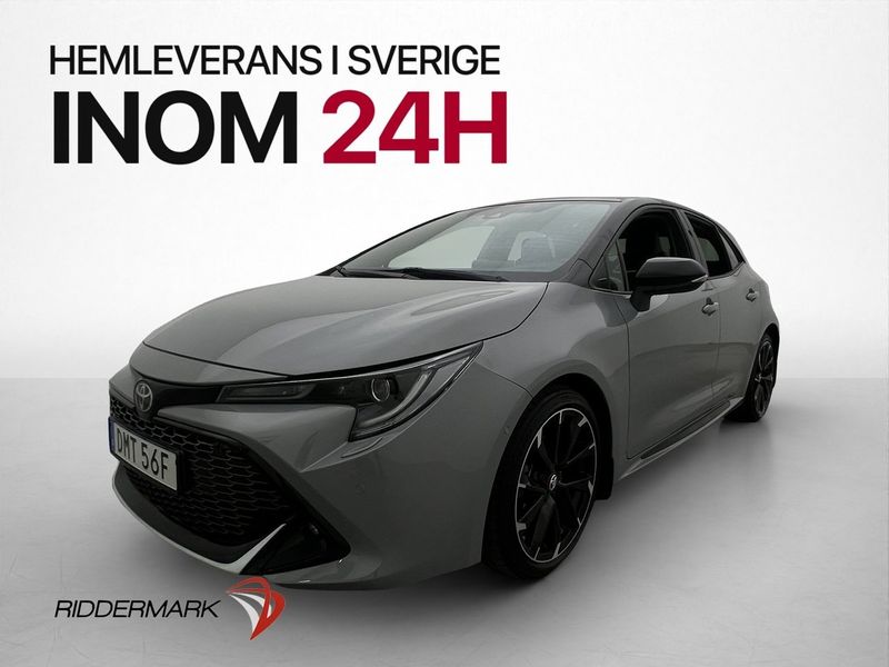 Toyota Corolla bild 3