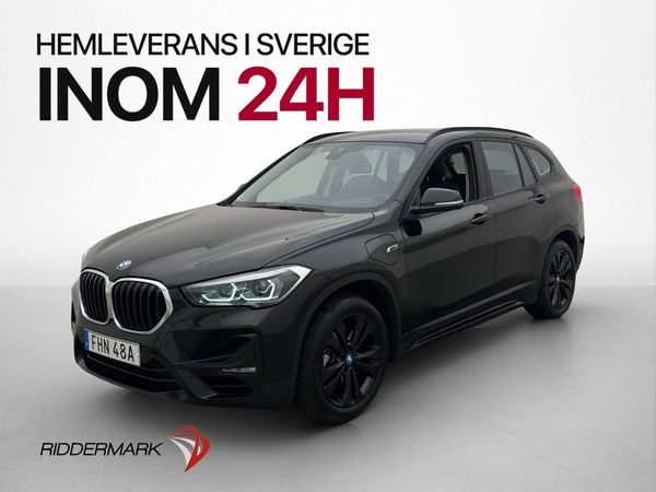 BMW X1 xDrive25e 220hk Sport line HuD Navi Skinn Drag - 2022