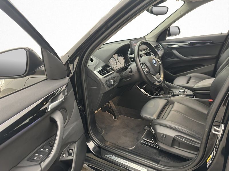 BMW X1 bild 12