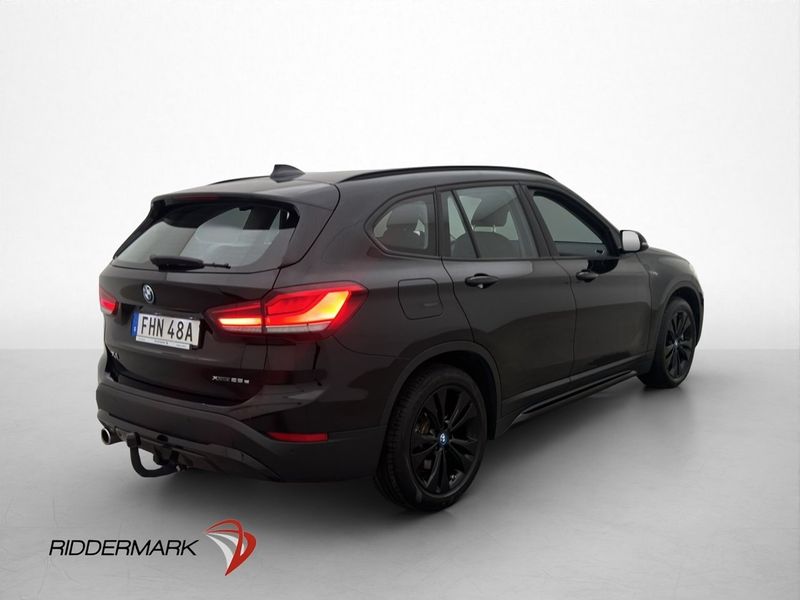 BMW X1 bild 8