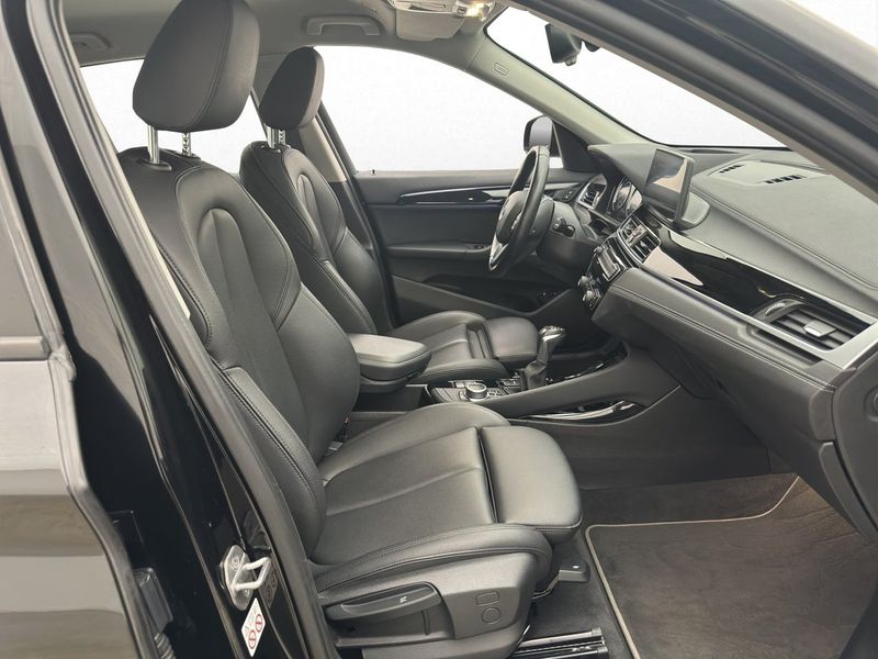 BMW X1 bild 13