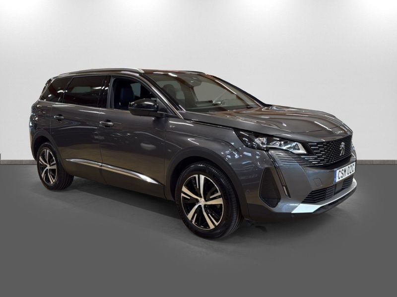 Peugeot 5008 bild 3