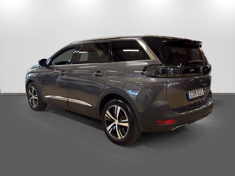 Peugeot 5008 bild 6