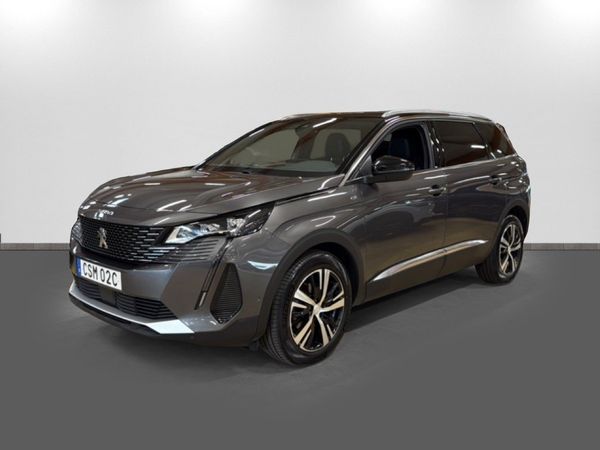Peugeot 5008 1.2 PureTech 130hk GT 7-sits EAT/AUT Avtagbar drag - 2023