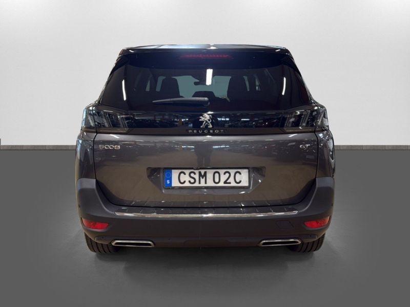 Peugeot 5008 bild 5