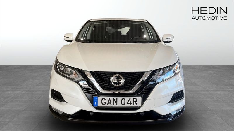 Nissan Qashqai bild 8
