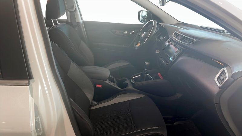 Nissan Qashqai bild 3
