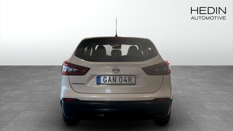 Nissan Qashqai bild 7