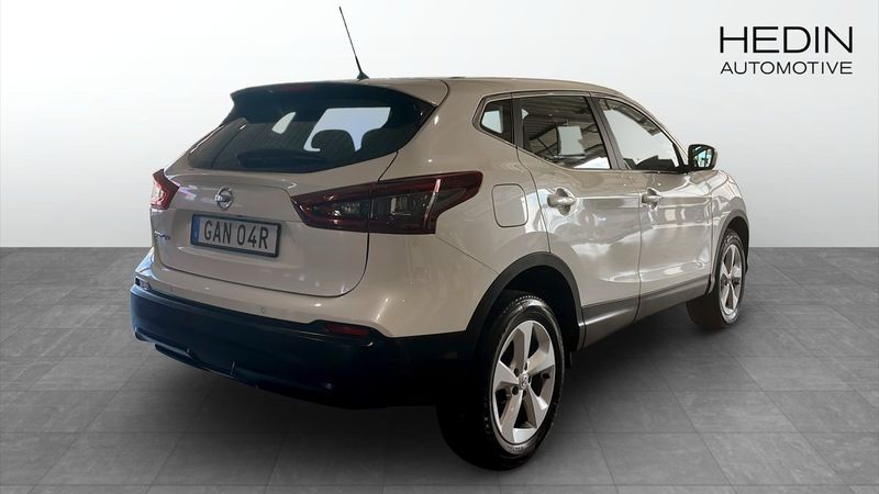 Nissan Qashqai bild 2