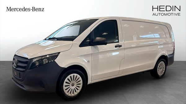 Mercedes Vito 114 CDI SKÅP EX. LÅNG PRO - 2027