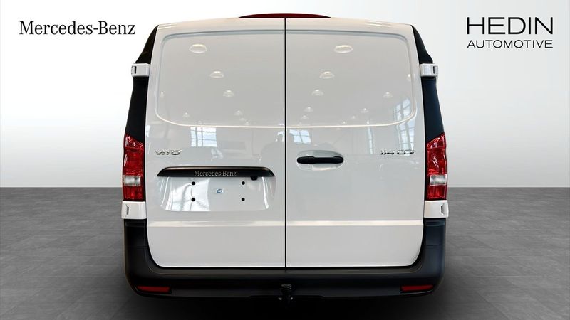 Mercedes Vito bild 7