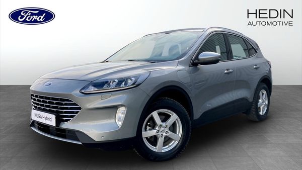 Ford Kuga 225hk pHev 18mån Release 3995kr/mån - 2023