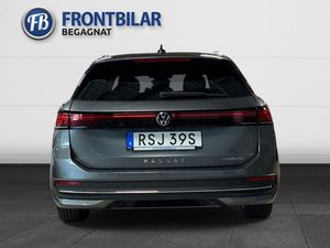 Volkswagen Passat bild 7