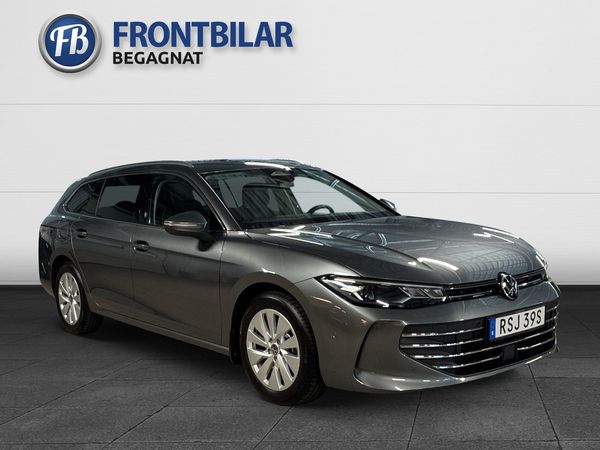Volkswagen Passat eHybrid 1.5 TSI OPF Business/El-Drag/B-Kamera/Massage - 2025