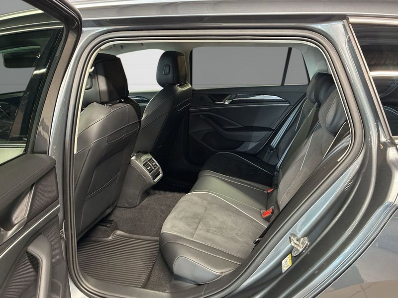 Volkswagen Passat bild 10
