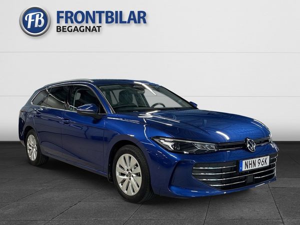 Volkswagen Passat eHybrid 1.5 TSI OPF Business/B-Kamera/El-Drag/Massage - 2025