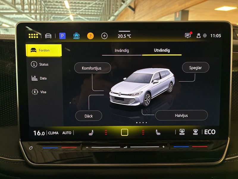 Volkswagen Passat bild 23