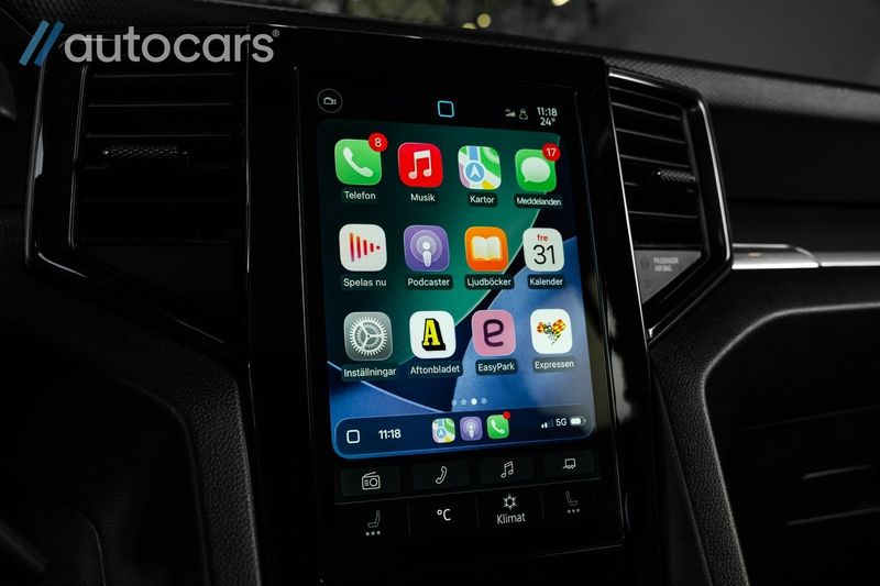 Volkswagen Amarok bild 26