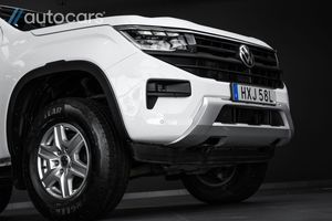 Volkswagen Amarok bild 11