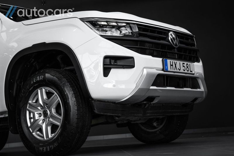 Volkswagen Amarok bild 11