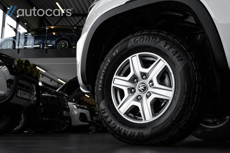 Volkswagen Amarok bild 8