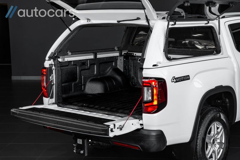 Volkswagen Amarok bild 15