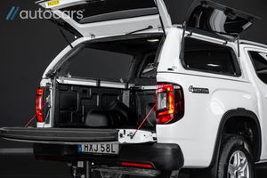 Volkswagen Amarok bild 16