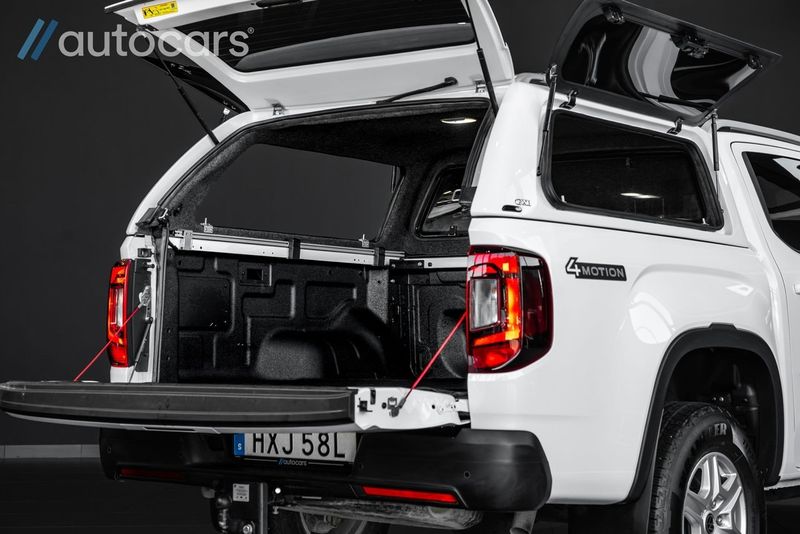 Volkswagen Amarok bild 16