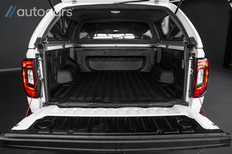 Volkswagen Amarok bild 14