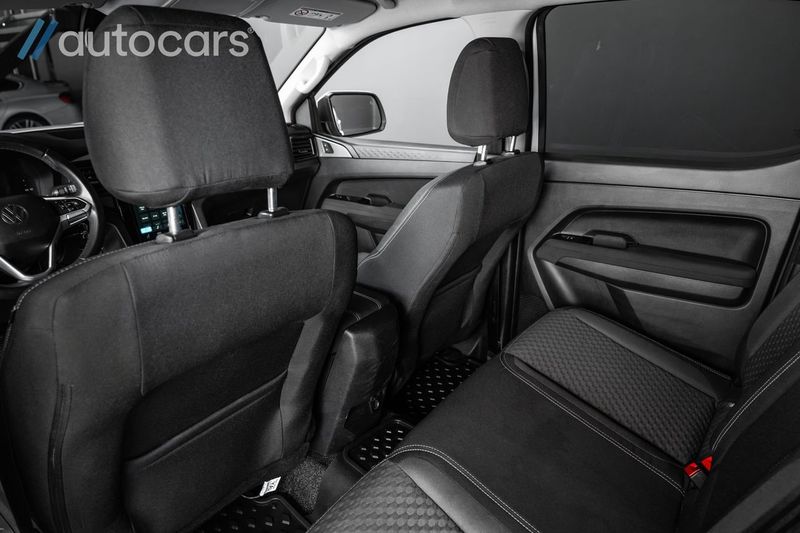 Volkswagen Amarok bild 32