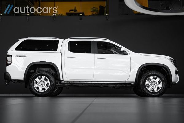 Volkswagen Amarok 4Motion|Leasbar|DIFF|Kåpa|Värmare - 2025