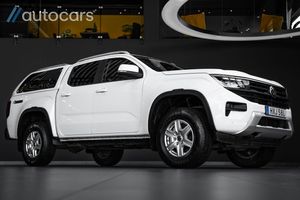 Volkswagen Amarok bild 2