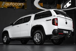 Volkswagen Amarok bild 5