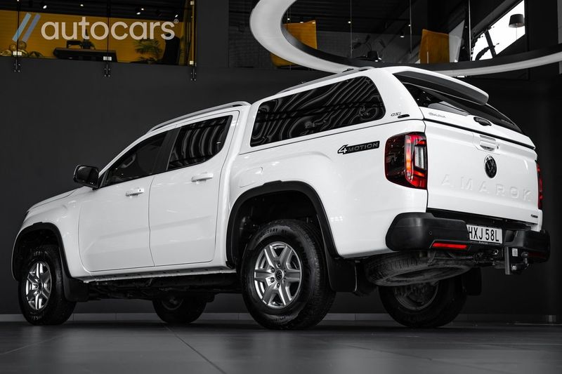 Volkswagen Amarok bild 5